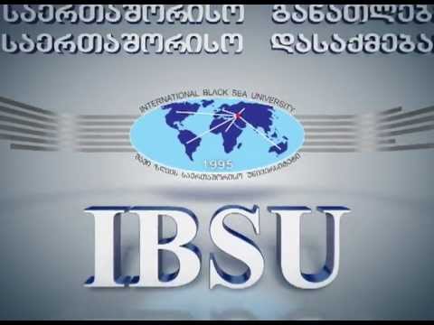 \"ღია კარის დღე- IBSU-ში\"