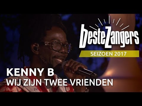 Kenny B - Wij zijn twee vrienden | Beste Zangers