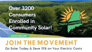 How Community Solar Works For You & the Environment