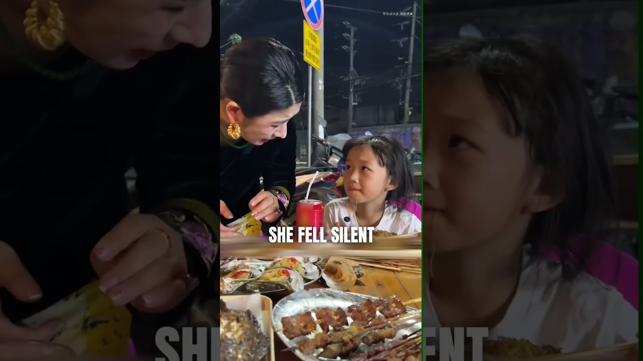 She Asked One Simple Question And It Changed Everything Forever TearBond Kindnesswins Shorts