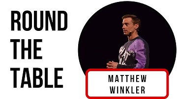 Round the Table with Matthew Winkler: Make Your Life a Hero