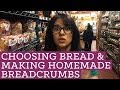 How To Choose Healthy Bread and Make Homemade Breadcrumbs - Mind Over Munch Episode 23