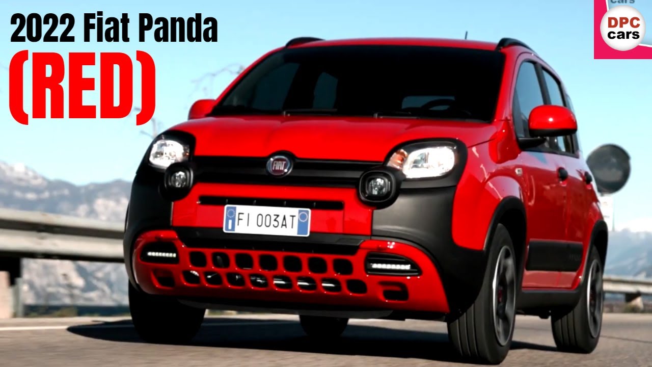 2022 Fiat Panda YouTube