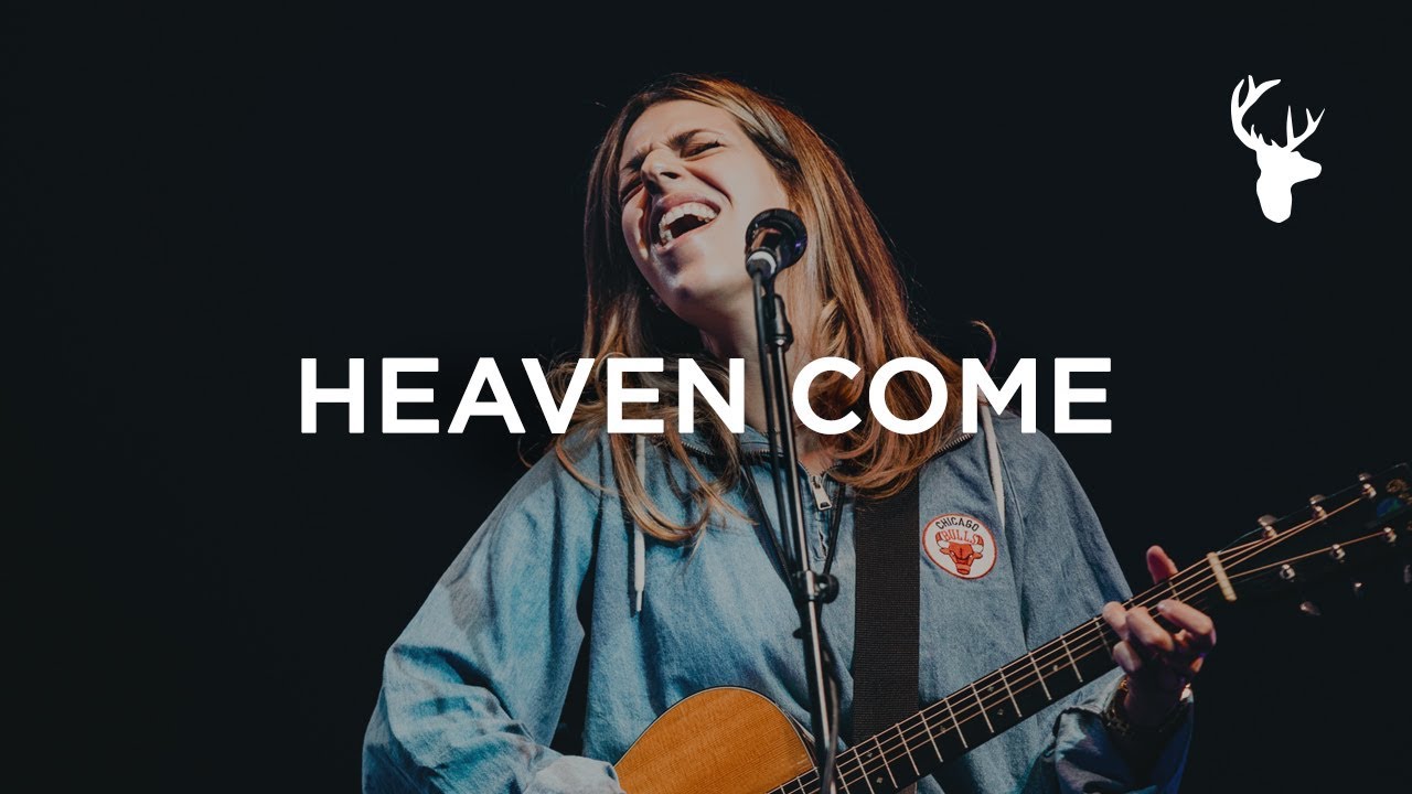 Heaven Come   Brooke Ligertwood and Jenn Johnson  Heaven Come Conference