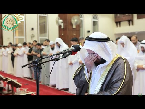 emotional-recitation-by-mishary-rashid-al-afasy-(مشاري-راشد-العفاسي)---surah-hud-(سورة-هود)