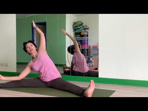 #byครูหน่อย #Yoga #โยคะสีลม #เรียนโยคะ
