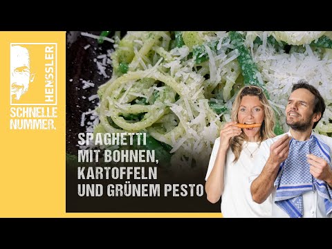 Schnelles Spaghetti mit