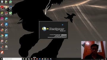 PINTU GARASI OTOMATIS DENGAN CX ONE CX Programer & CX Designer
