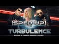 Emilia x Florin Salam x Costi - Turbulence [ Sped Up]