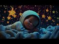 Sleep Instantly Within 3 Minutes 💤 Mozart Brahms Lullaby 💤 Sleep Music for Babies