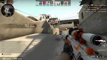 CSGO awp montage #1