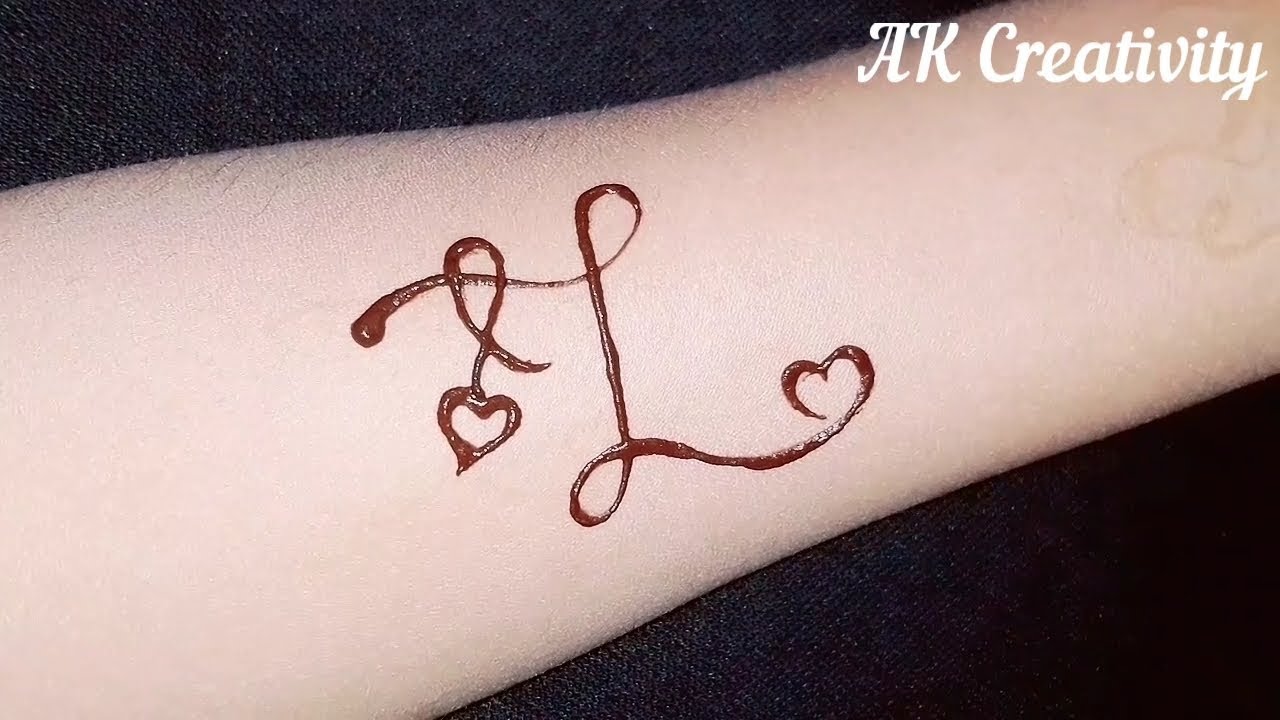 Terbaru 18 Tato  Tulisan  Henna Gambar Tato  Keren