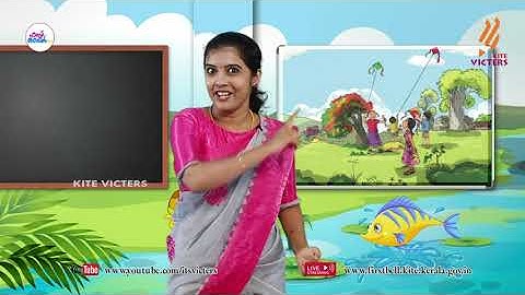 First Bell 2.0 STD 02 English Class 15