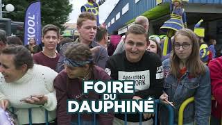 La Foire du Dauphiné du 14 au 20 Avril 2023 - Teaser officiel by La Foire du Dauphiné 263 views 1 year ago 49 seconds
