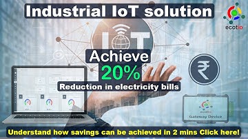 ECOTIO - IIoT Platform Introduction