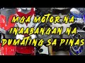 Mga motor na inaabangan ng marami na dumating sa Pilipinas