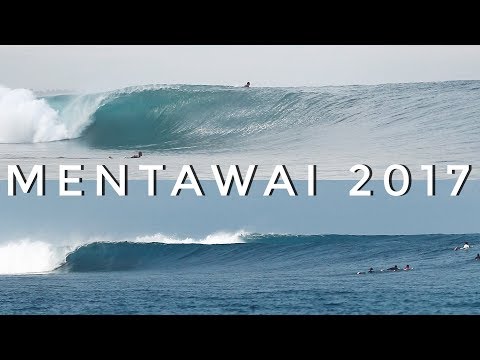 Mentawai Surf Film 2017