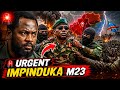 ALERTS IGOMA MUNYESHYAMBA RWAMBIKANYE COL IMANI NZEZE BARAMUBIRUNDUYE KIPUPU UMURIRO WATOGOSE 