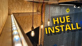 Philips Hue Installation Secrets