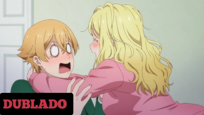 TOMO-CHAN NO KARAOKÊ! 🎶 Eu pisei no gato! Gato me arranhou