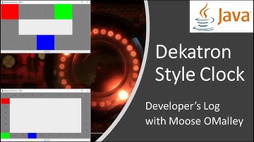 Dev Log - Dekatron style clock - Part 01