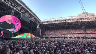 Coldplay: Paradise 2 (Cardiff - 7 June 2023)