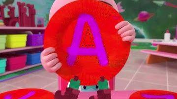 The Alphabet Song Abc Intro Logo Sponsored By Preview 2 Horrid Henry Effects