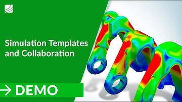 Simulation Templates and Collaboration