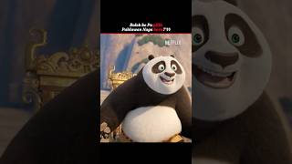 Siapa Pahlawan Naga Baru? | Kung Fu Panda 4 | Netflix