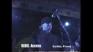 CELTIC FROST Live from Chicago