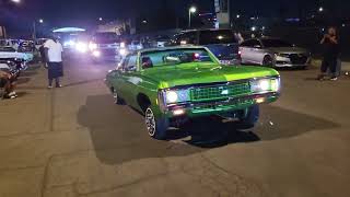 LOWRIDER CRUISE NIGHT