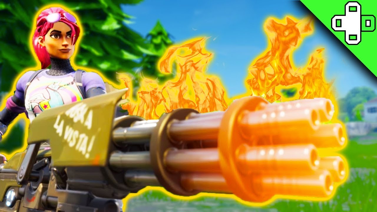 THIS PLAYER IS ON FIRE! Funny Fortnite Moments 87 - YouTube - 1280 x 720 jpeg 118kB