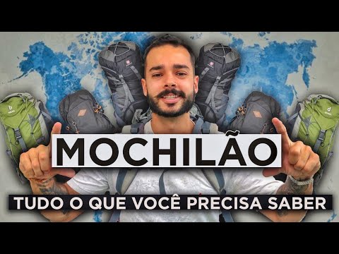 Vídeo: ALUMINIUM: A Mochila Toda Em Metal Para Viajantes Que Precisam Se Destacar