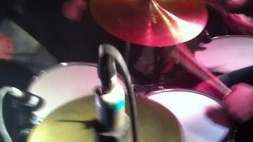 Algernon Cadwallader Stage Invasion