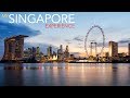 My singapore experience