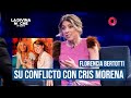 Florencia Bertotti habló de su relación con Cris Morena tras el conflicto legal: “Fue doloroso”