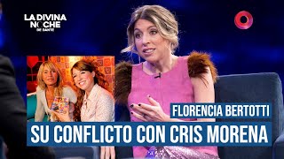 Florencia Bertotti habló de su relación con Cris Morena tras el conflicto legal: “Fue doloroso”