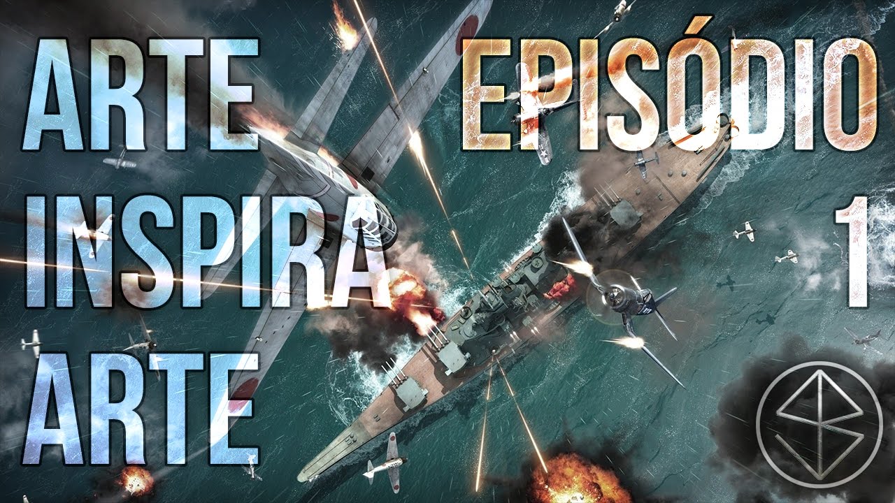 Arte Inspira Arte I Episódio 1 I Stravinci & Botamilho