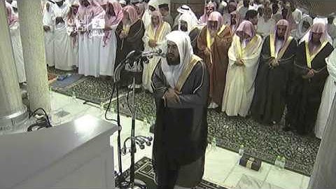 تلاوة عطرة د بندر بليلة امام الحرم المكي سورة الأحزاب