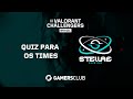 Quiz para os times - Stellae Gaming | GC Valorant Challengers Brazil