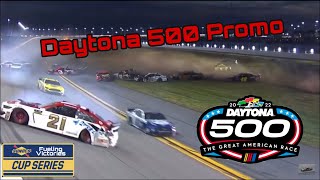 Sunoco Cup Series Daytona 500 Promo