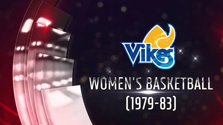 Canada West Hall of Fame: Victoria Vikettes 1979-83 (WBB | Team)