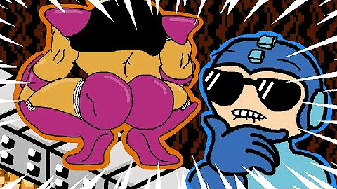 I Have to Beat Mega Man 1!