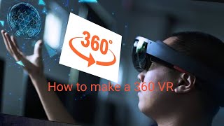 How to make a DIY  360 VR|edit master|#1|ARKS INDUSTRY screenshot 5