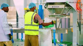 AFCOTT GRAINS - DOCUMENTARY VIDEO