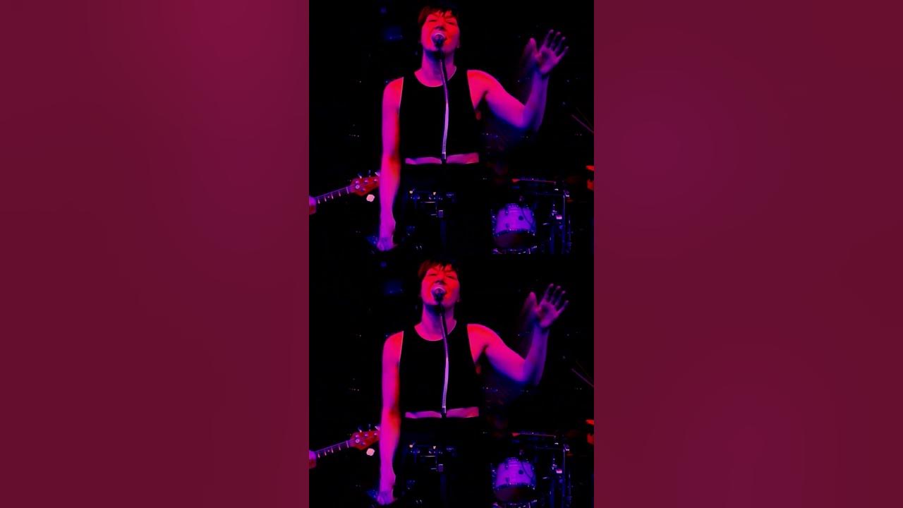 This Life | GONG WAH | Official Live Music Performance | Concert @ Odonien Cologne | 2025 #shorts
