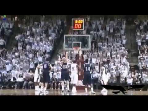 2009-2010 Aggie Basketball Amazing