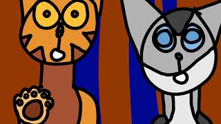 Devil Town Hollyleaf and Ivypool map Intro A (collab, read desc)