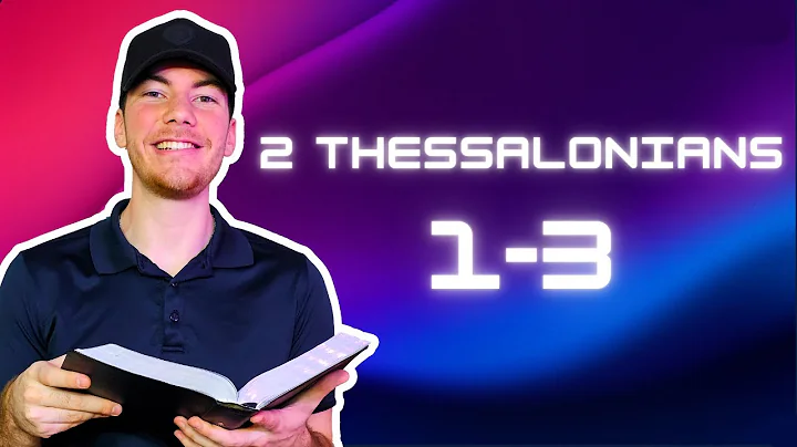 ✝️ (Day 328) The Bible in a Year: 2 Thessalonians 1-3