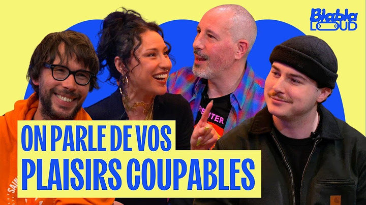 LES PLAISIRS COUPABLES EXISTENT-ILS VRAIMENT ?  - BLABLALOUD